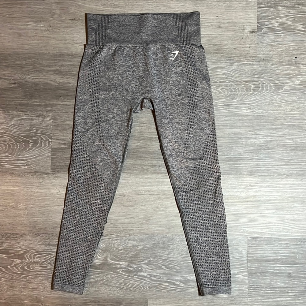 Grey Gymshark leggings